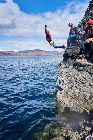 Coasteering.Fun景点图片