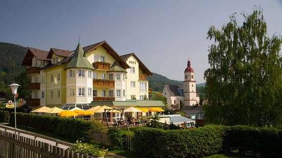 Familienhotel Herbst主图