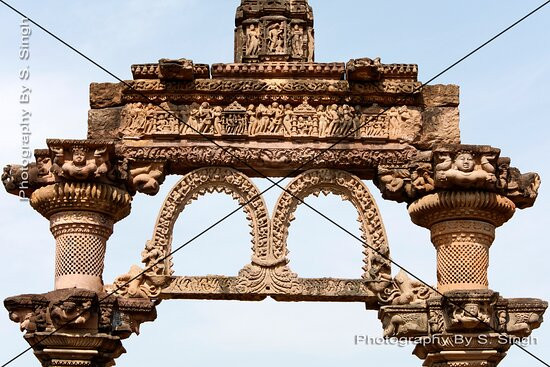 Hindola Torana-Vidisha必去景点