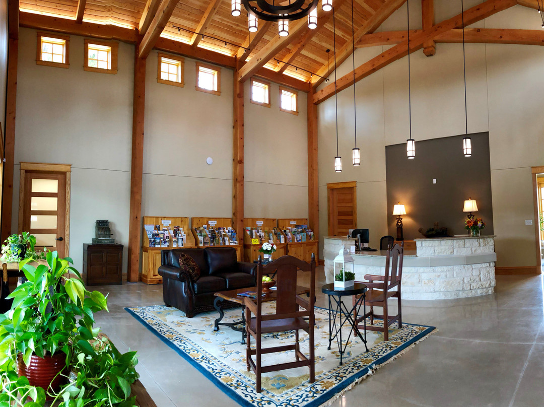 Boerne Visitor Center-Boerne必去景点