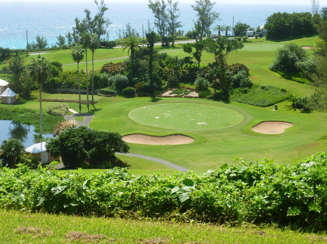 The Turtle Hill Golf Club景点图片