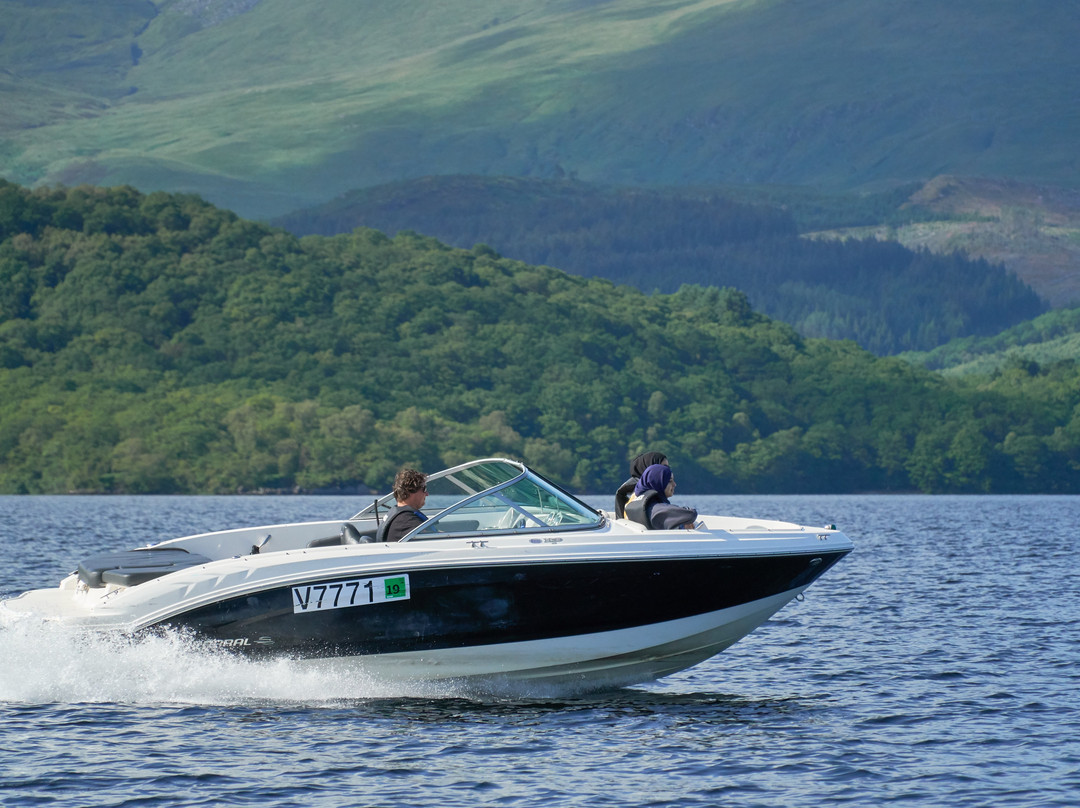 Loch Lomond Leisure Scotland景点图片