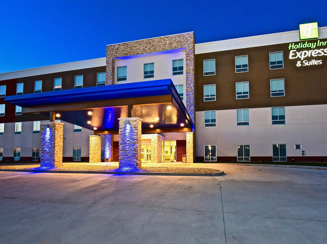 Holiday Inn Express & Suites Perryville I-55 By IHG主图
