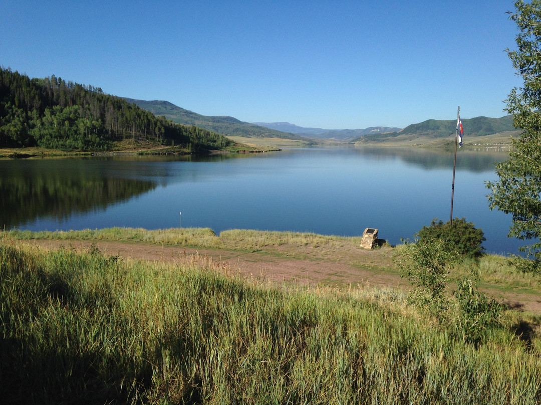 Stagecoach State Park