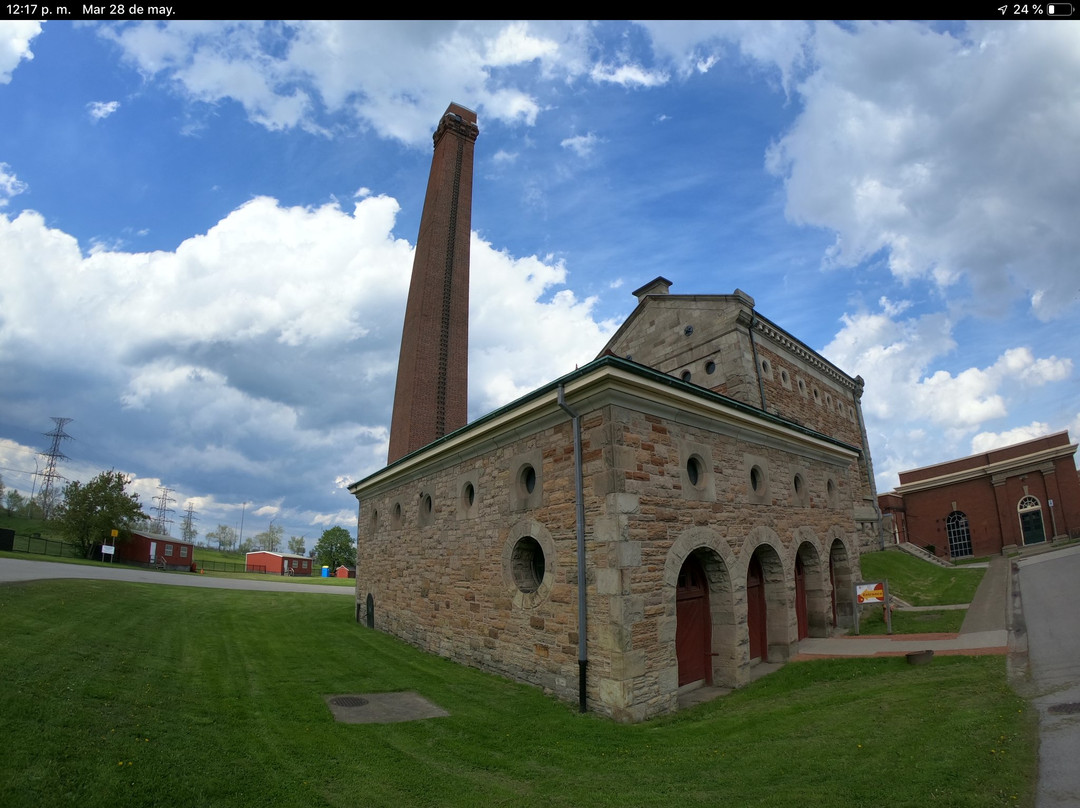 Hamilton Museum of Steam & Technology景点图片