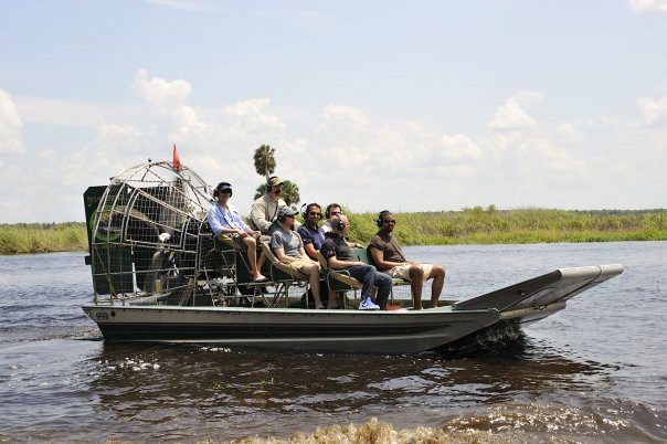 Airboat and Gator Charters景点图片