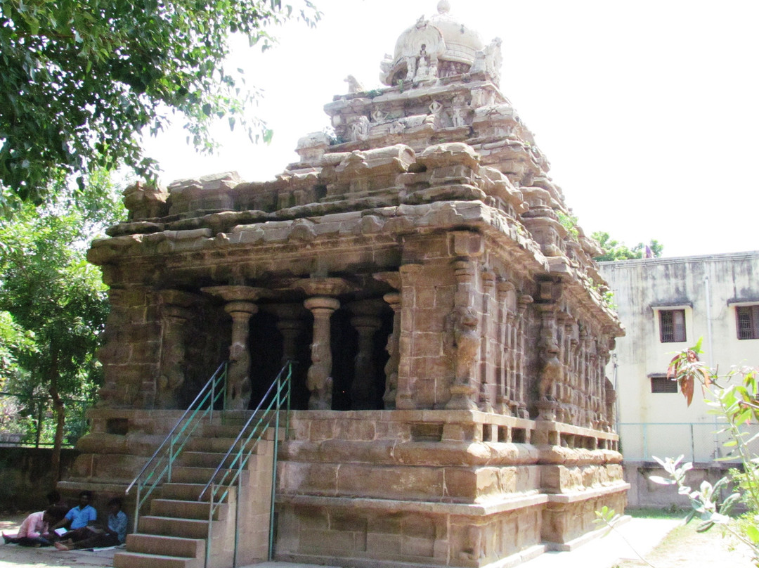 Mukteswara Temple景点图片