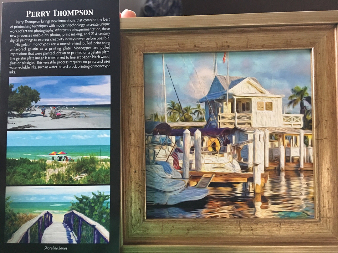 俘虏岛旅游景点-2 Islands Gallery