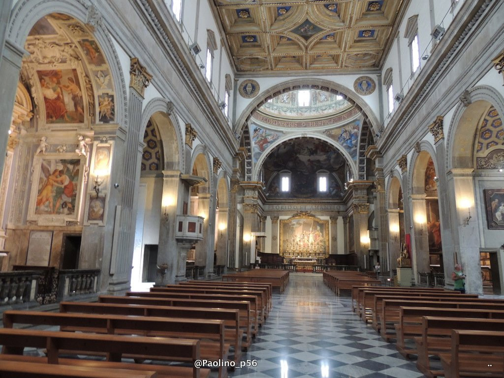 Cattedrale dei Santi Florido e Amanzio景点图片