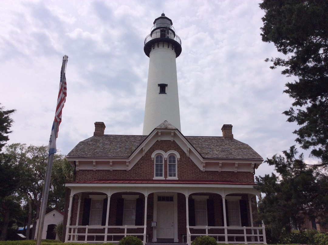 Coastal Georgia Historical Society景点图片