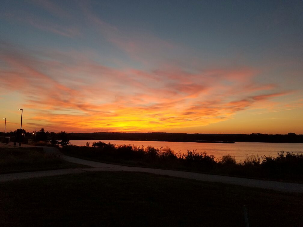 Raccoon River Park景点图片