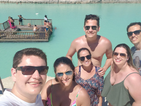 Carlinhos Passeios Jeri-杰里科科拉必去景点