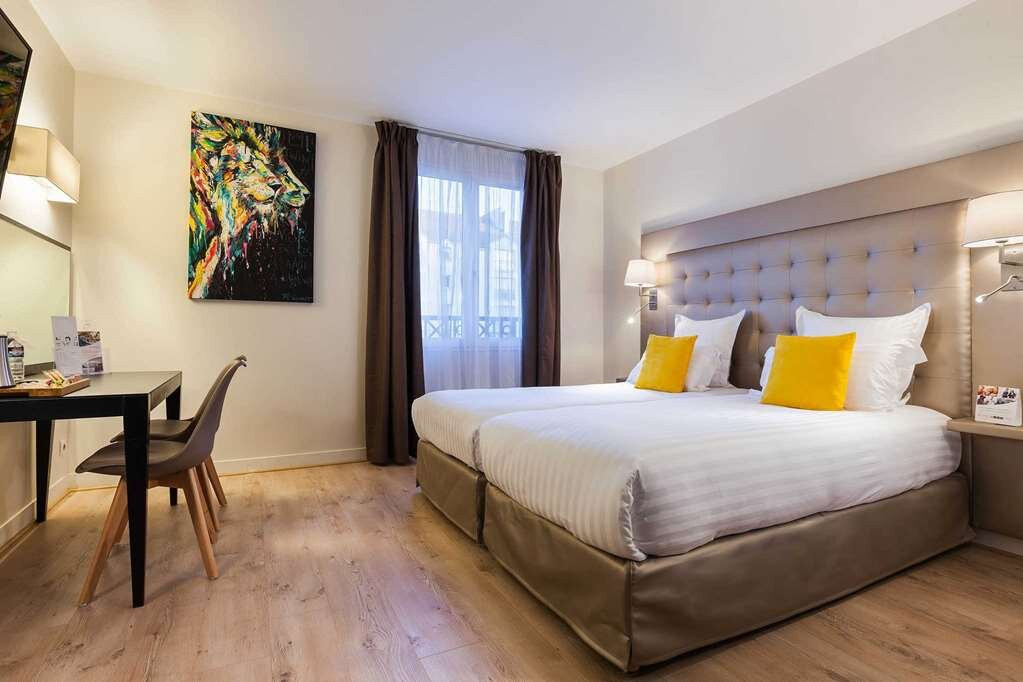 Hôtel Quality Suites Maisons Laffitte主图
