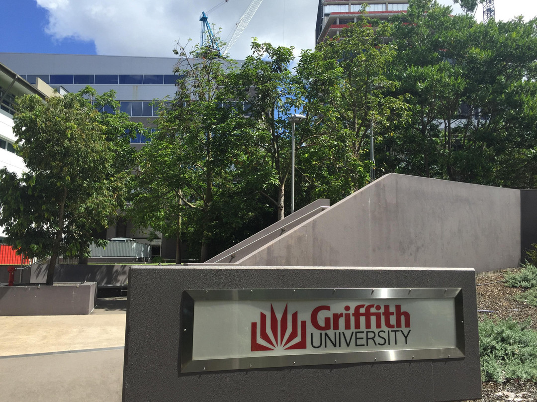 Griffith University Art Museum-布里斯班必去景点