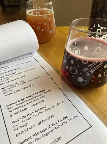 Atom Bar Beverley-比弗利必去景点