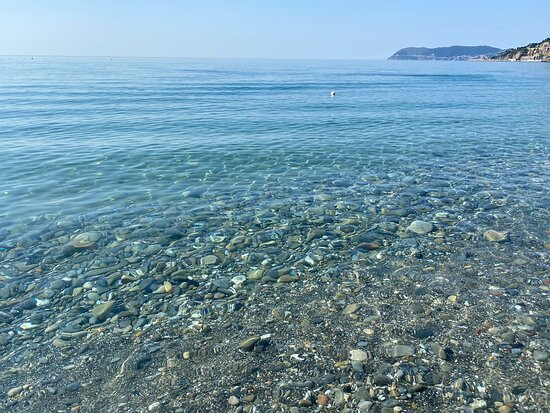 Baba Beach Alassio景点图片