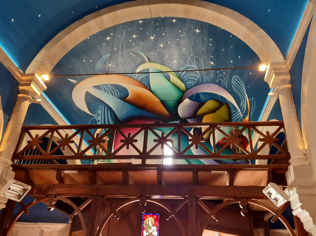 Eglise De Châtelaillon-plage景点图片