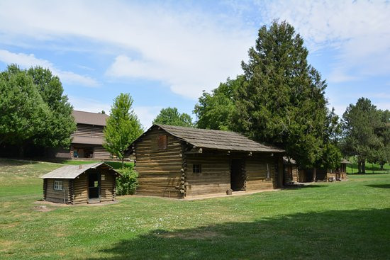 Fort Walla Walla Museum景点图片