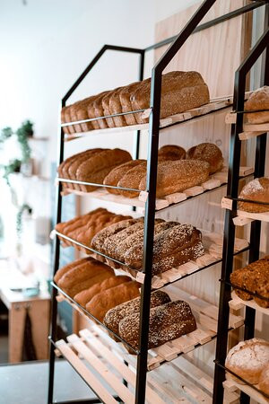 The Bakery Cafe Leeuwarden
