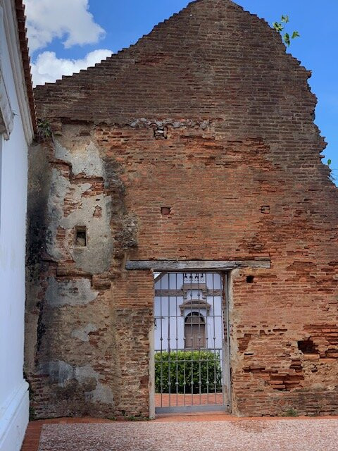 El Convento de Santo Domingo de Porta Coeli-San German必去景点