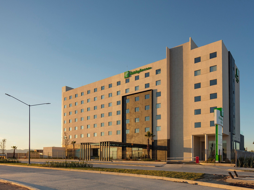 Holiday Inn & Suites Aguascalientes By IHG主图