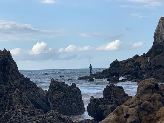 Playa de San Antolin景点图片