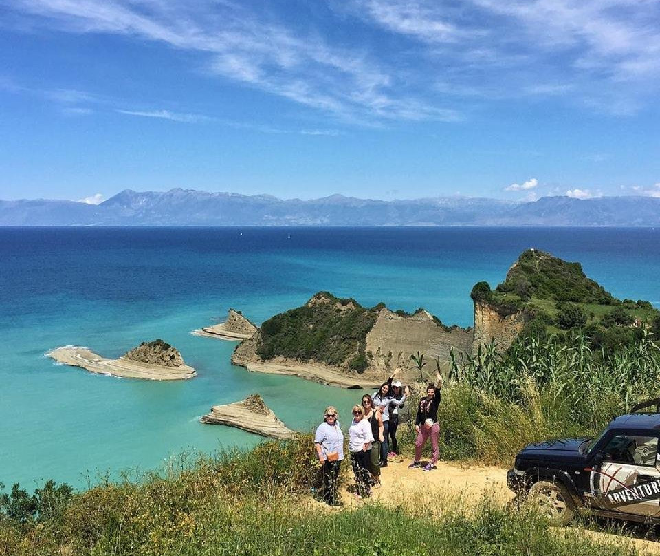 X Adventure Club-科孚市必去景点