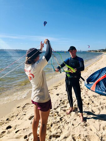 Seabreeze Kitesurf School景点图片