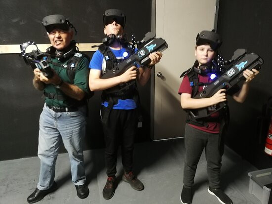 Zero Latency Perth at The Detour-珀斯必去景点