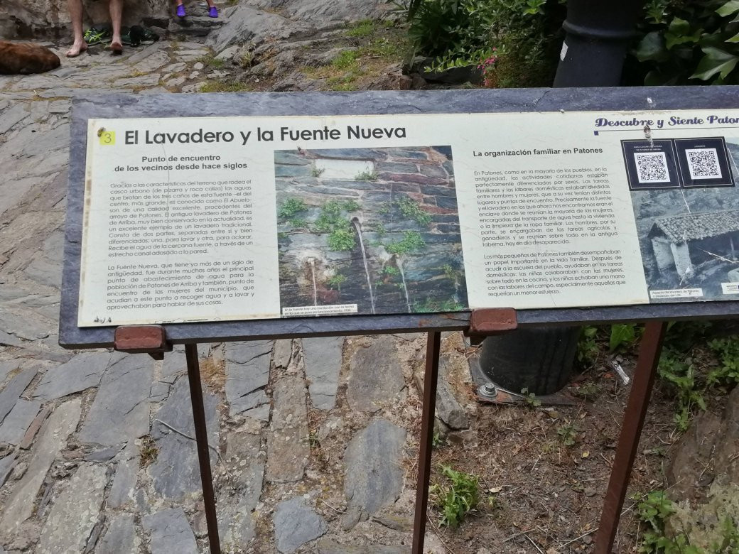El Lavadero De Patones-Patones de Arriba必去景点