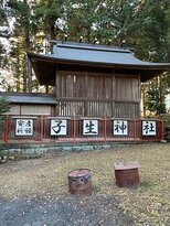 Koyasu Shrine-秋留野市必去景点