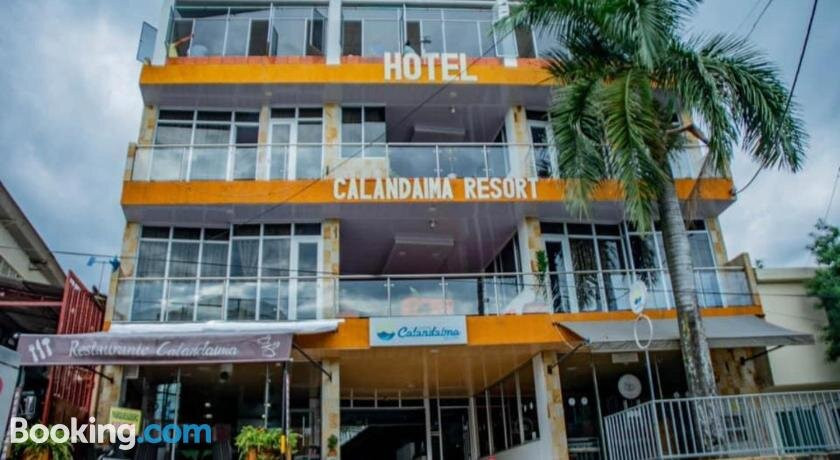 Hotel Calandaima Resort