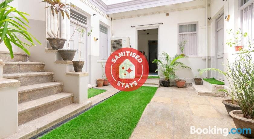 OYO 41090 Homi House