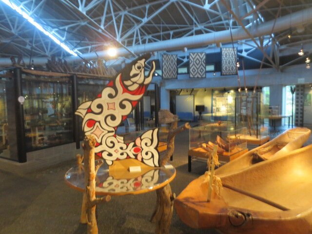 Nibutani Ainu Museum-平取町必去景点