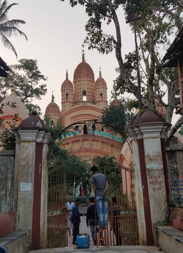 Mahishadal Rajbari-Haldia必去景点