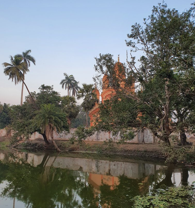 Mahishadal Rajbari-Haldia必去景点