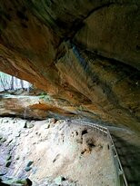 Whispering Cave Trail-洛根必去景点