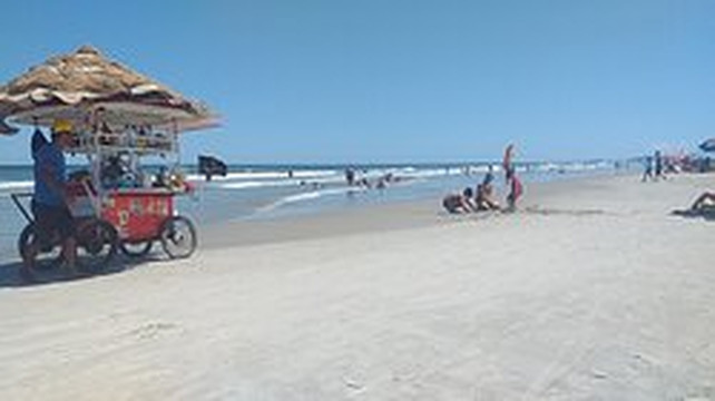 Leste Beach-Pontal do Parana必去景点