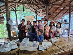 Mae Khlang Luang Village stay-宗通必去景点