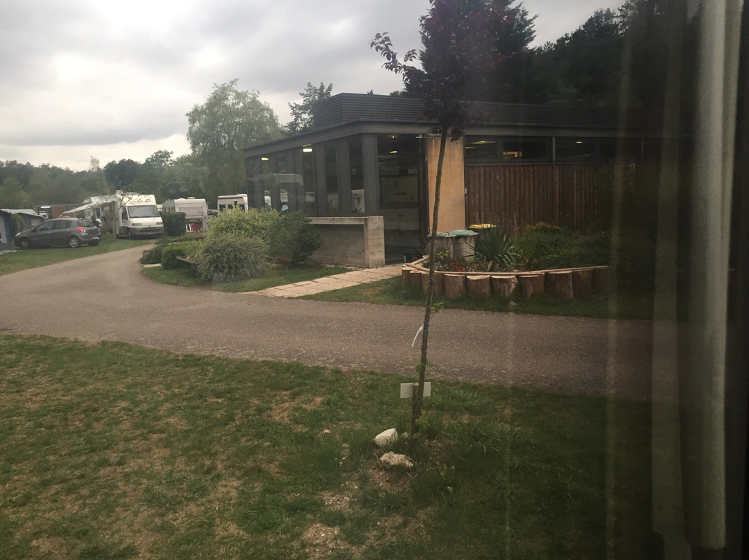 Camping de Villey-le-Sec
