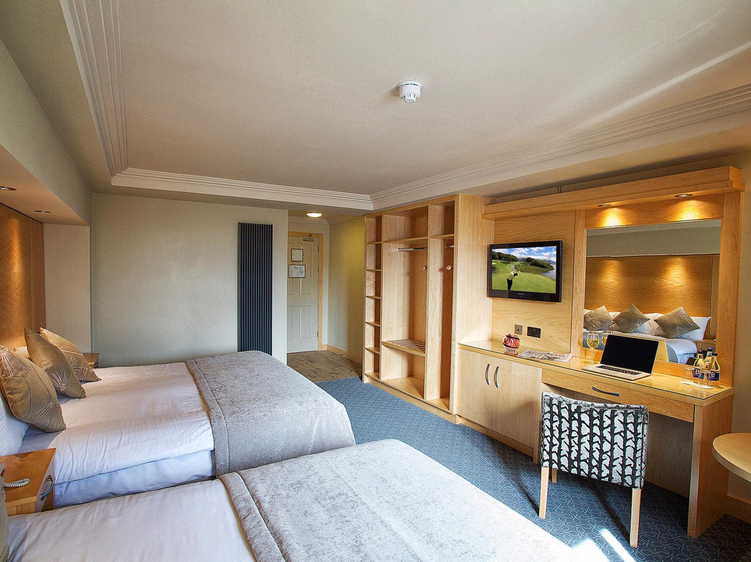 Barraduff酒店住宿-Torc Hotel