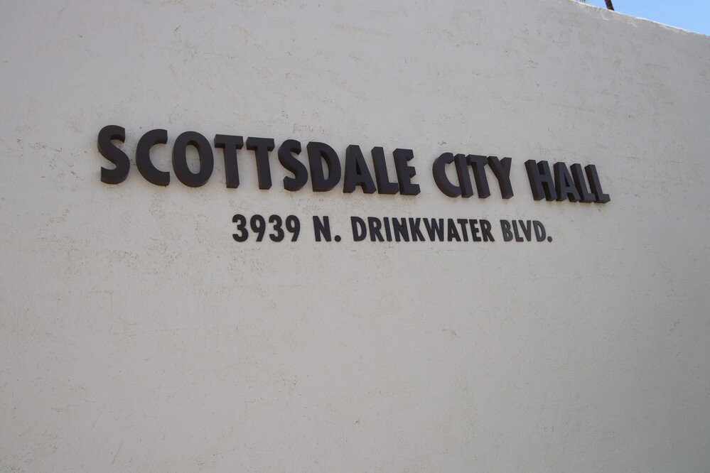 Scottsdale Civic Center景点图片