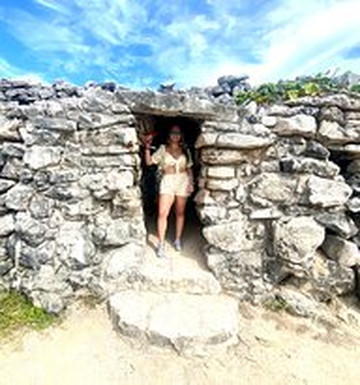 Flor do Caribe Cancun-坎昆必去景点