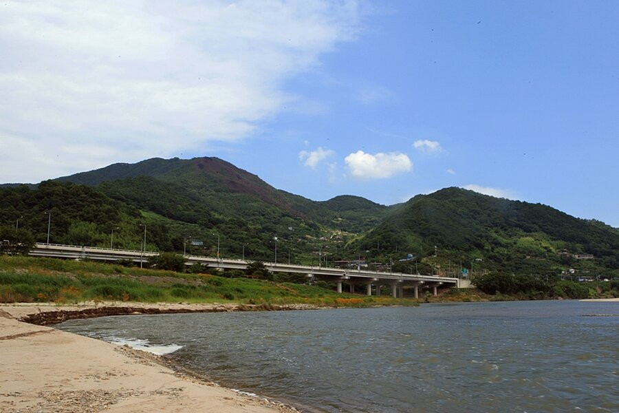 Pyeongsari Park-河东郡必去景点