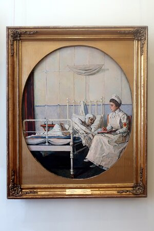 Vereshchagin Art Museum-Mykolaiv必去景点