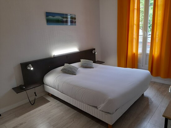 Hôtel de France主图