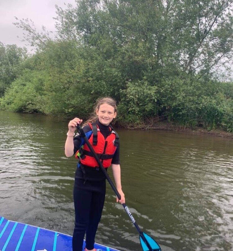 Paddleboarding Adventures-瓦伊河畔罗斯必去景点