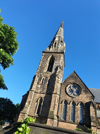 St James Church-New Brighton必去景点