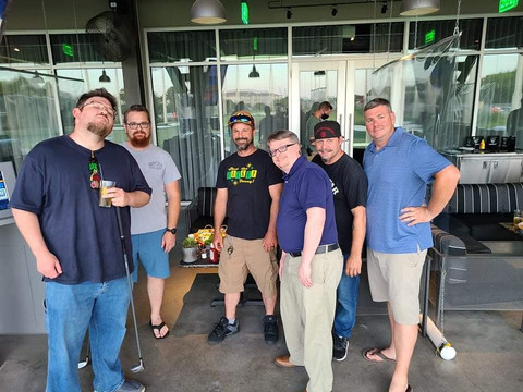 Top Golf-弗吉尼亚海滩必去景点