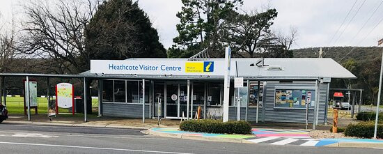 Heathcote Visitor Centre-Heathcote必去景点